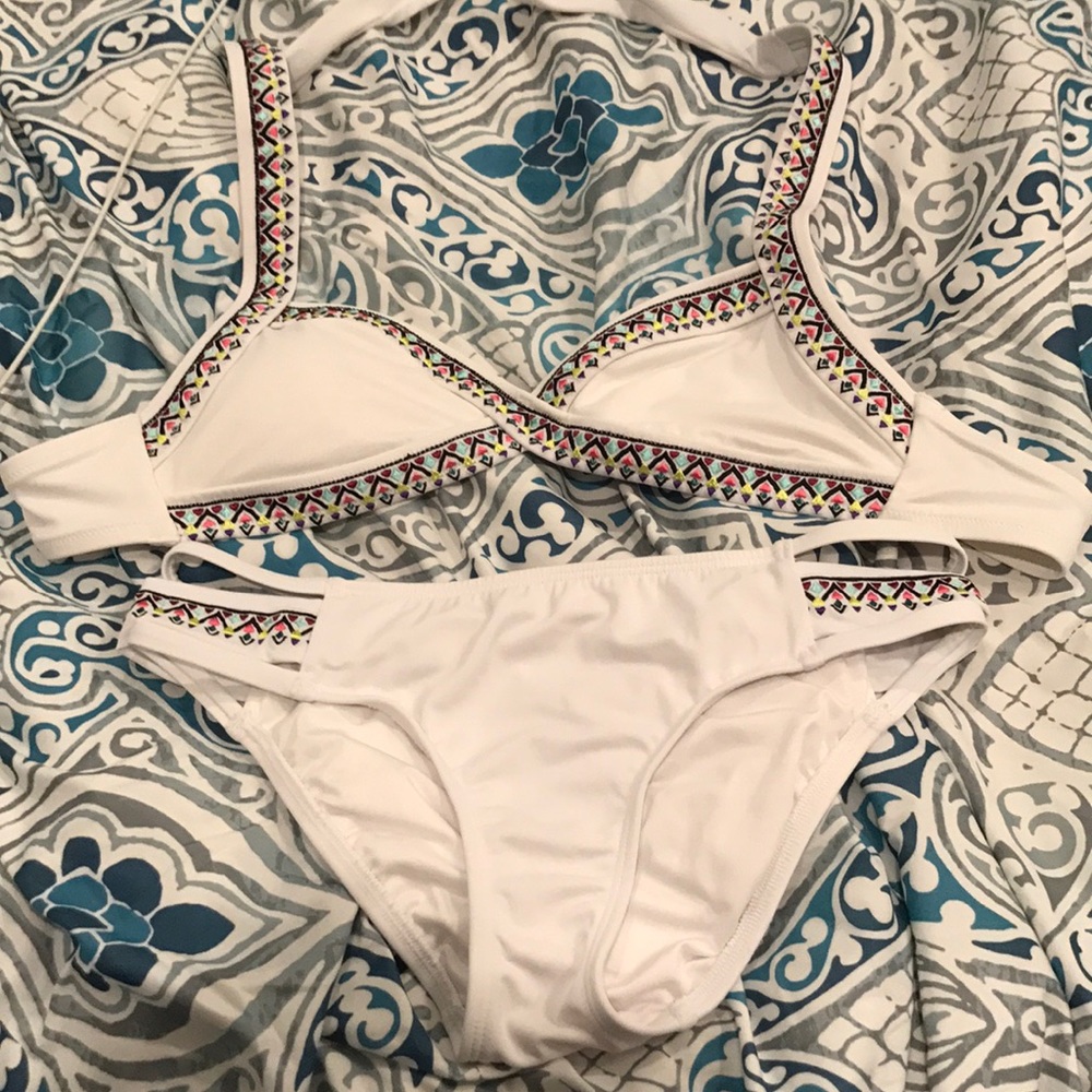 VS bikini top & bottom